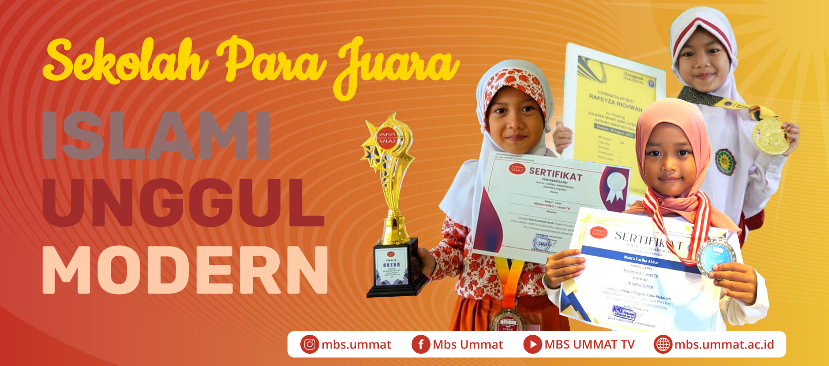 SEKOLAH PARA JUARA